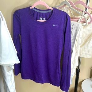 Nike Long Sleeve Tee